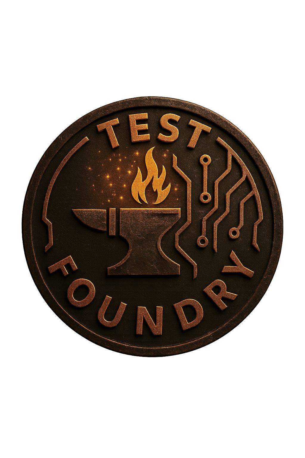 Test Foundry Logo